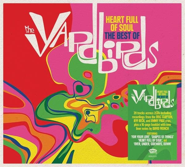 Yardbirds The - Heart Full Of Soul - The Best