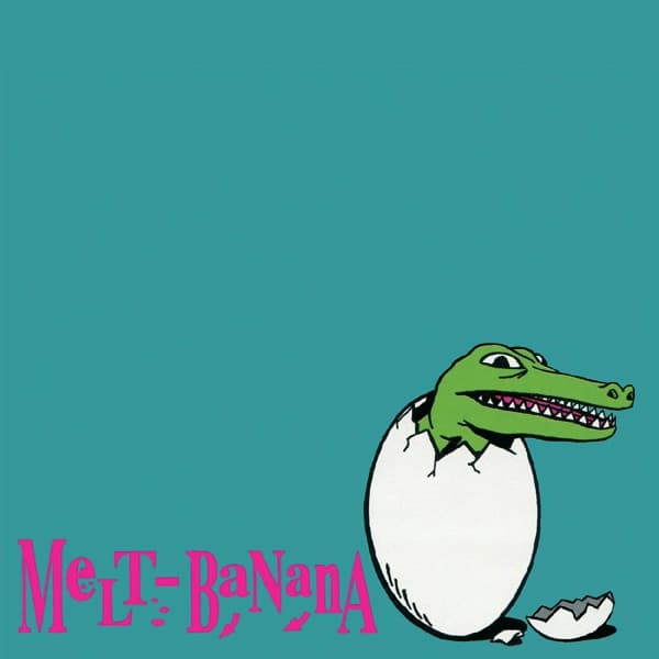 Melt-Banana - Scratch Or Stitch (CD)