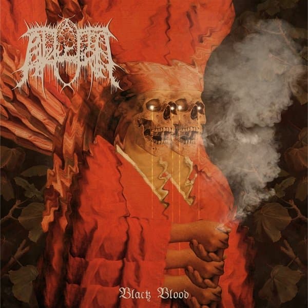Abduction - Black Blood (CD)