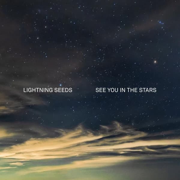 Lightning Seeds - See You In The Stars (LP) (Coloured Vinyl)