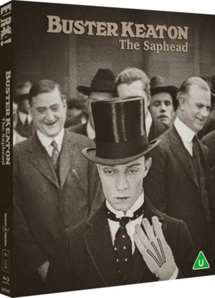 BUSTER KEATON THE SAPHEAD MOC Bluray (Import)