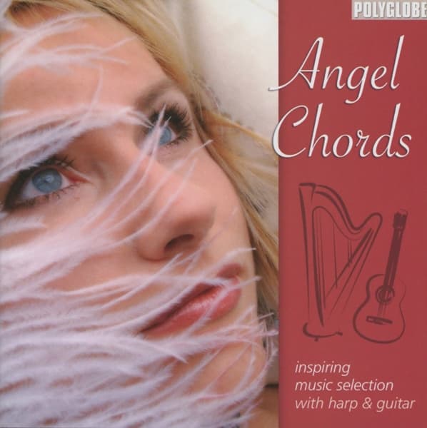 Acama, Bettina Knoflach - Angel Chords (CD)