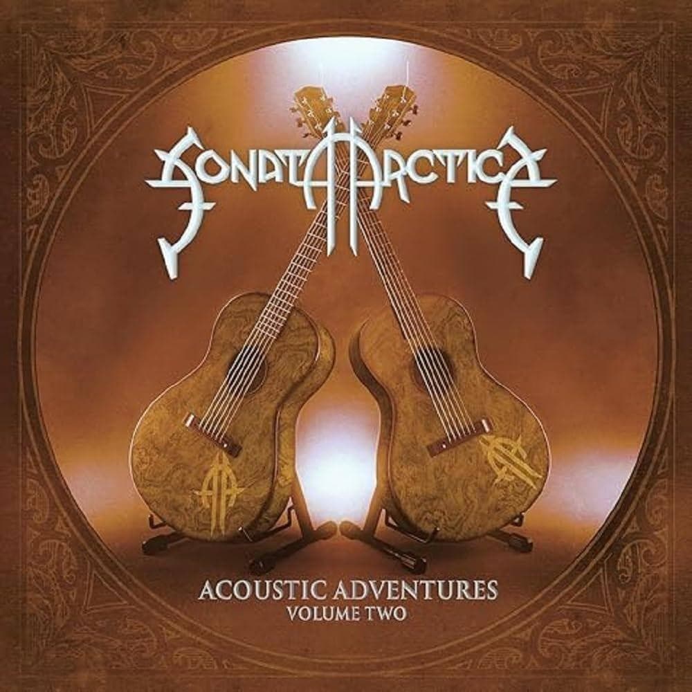 Sonata Arctica - Acoustic Adventures - Volume Two (CD)