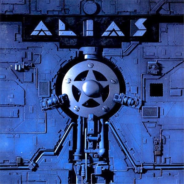 Alias - Alias (CD) (Remastered)