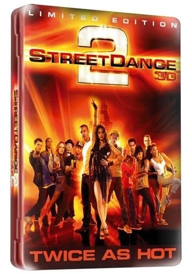 Streetdance 2  (DVD) (Limited Edition)