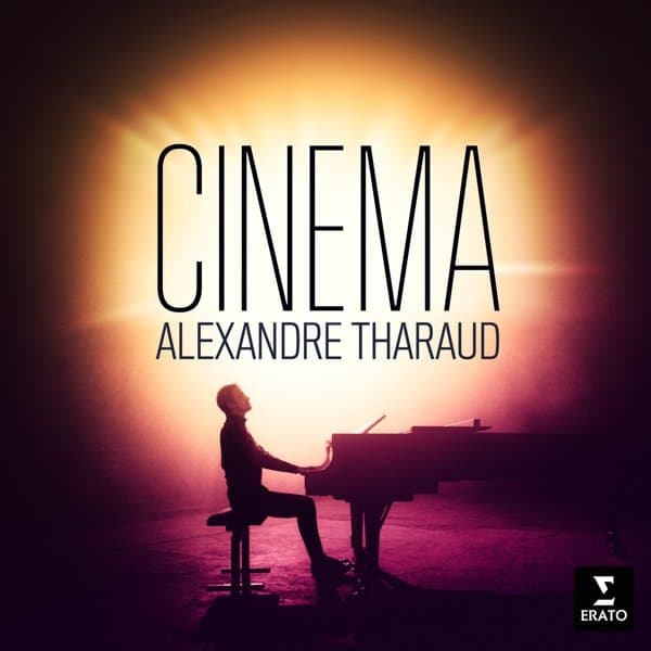 Alexandre Tharaud - Cinema (2 CD)
