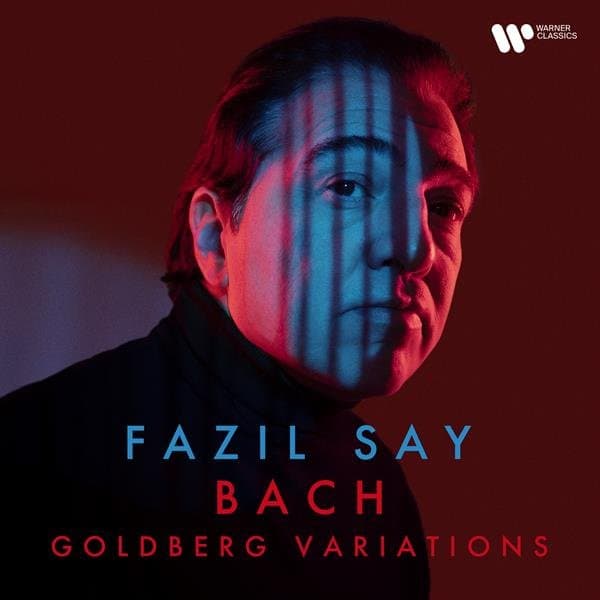 Fazil Say - J.S. Bach: Goldberg Variations (CD)
