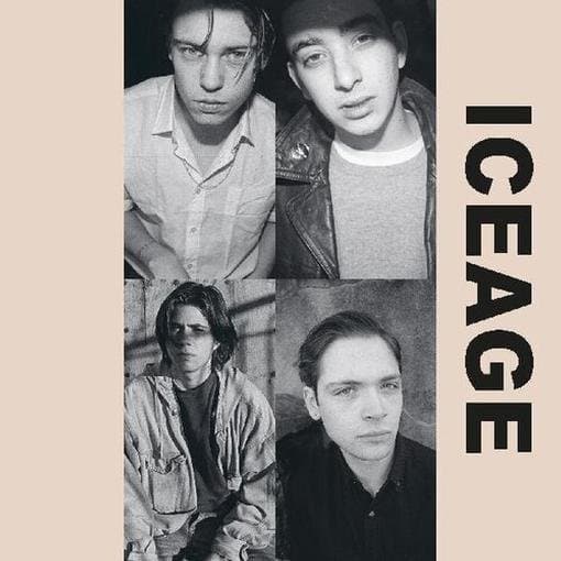 Iceage - Shake The Feeling: Outtakes & Rarities 2015-2021 (LP) (Limited Edition)
