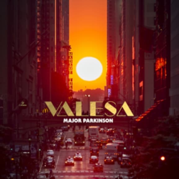 Major Parkinson - Valesa (2 LP) (Coloured Vinyl) (Limited Edition)