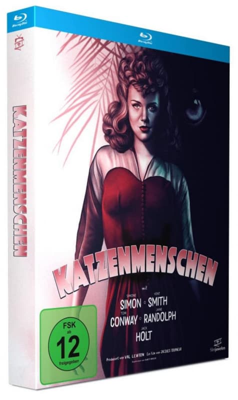 Katzenmenschen (1942) (blu-ray) (Import)