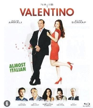 Valentino (Blu-ray)