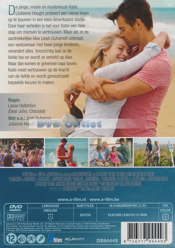 Safe haven (DVD)