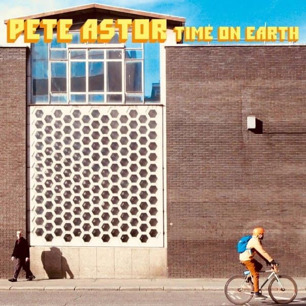 Peter Astor - Time On Earth (CD)