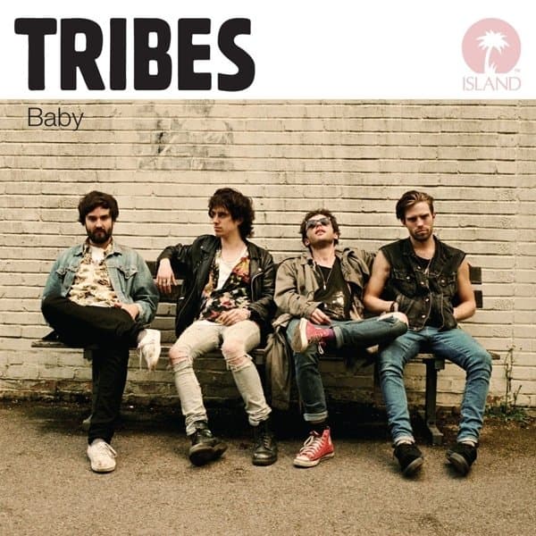 Tribes - Baby (2 LP)