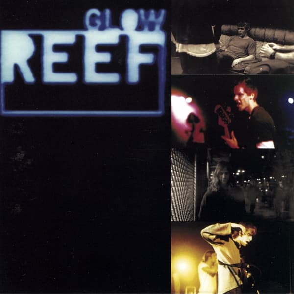 Reef - Glow (LP) (Coloured Vinyl) (Limited Edition)