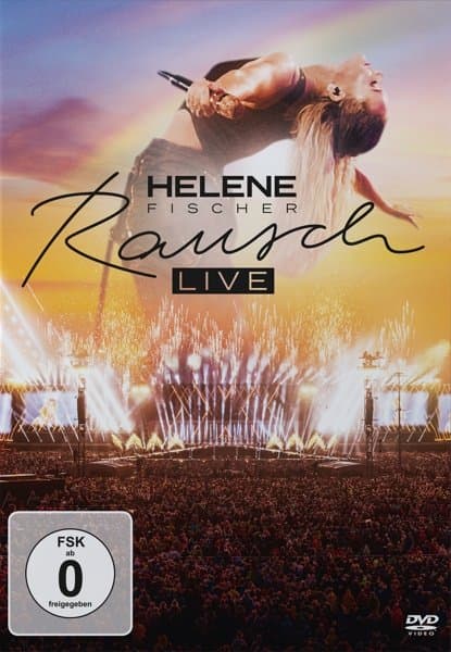 Helene Fischer - Rausch (Live Aus München) (DVD)