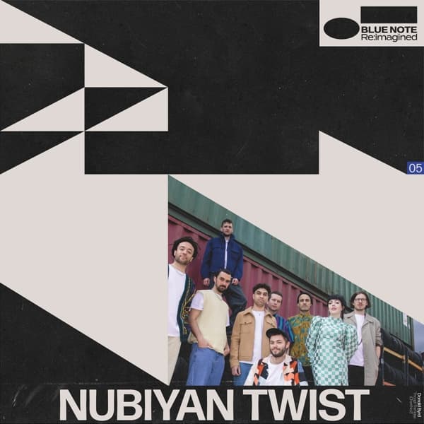 Swindle & Nubiyan Twist - Through The Noise / Miss Kane (7" Single)