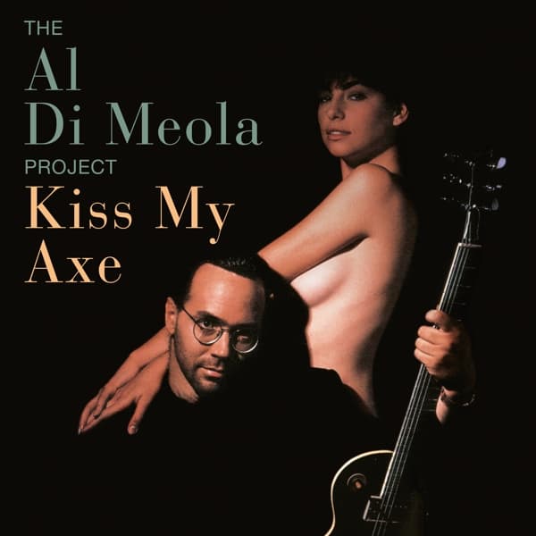 Al Di Meola Project - Kiss My Axe (CD)