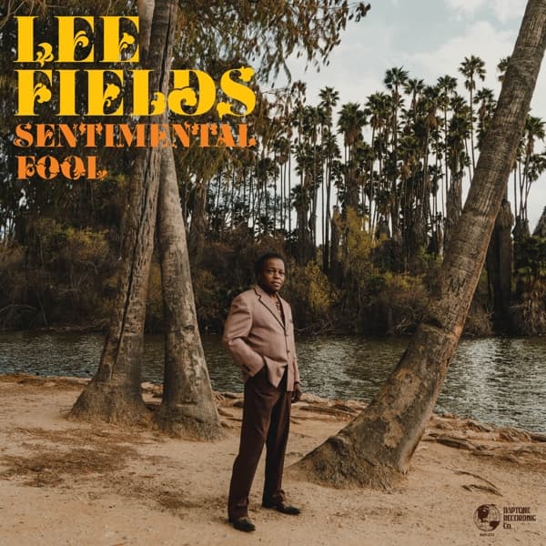 Lee Fields - Sentimental Fool (CD)