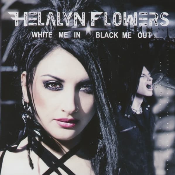 Helalyn Flowers - White Me In Black Me Out (CD)