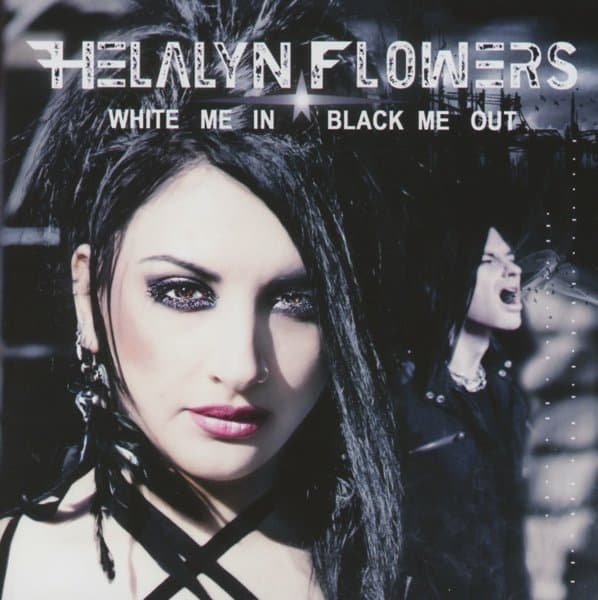 Helalyn Flowers - White Me In Black Me Out (CD)