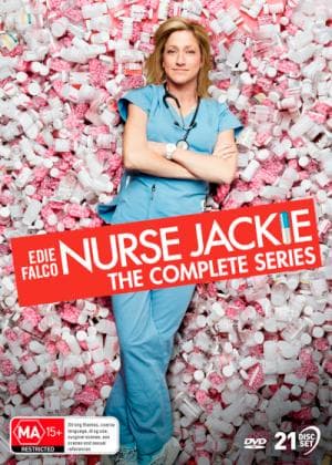 Nurse Jackie: The Complete Series (Import)
