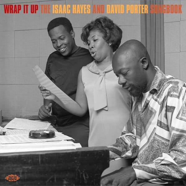 Various Artists - Wrap It Up (The Isaac Hayes And David Porter Songbook) (CD)