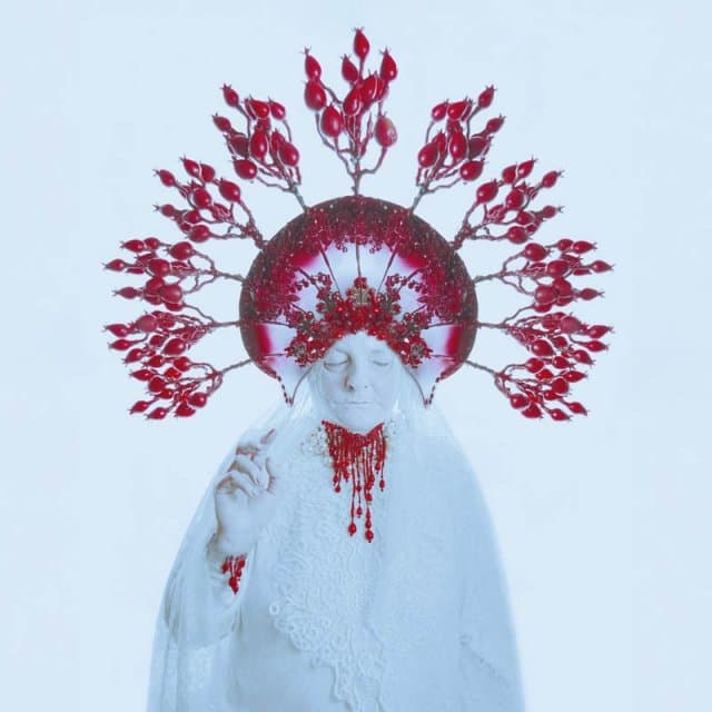 Sleep Party People - Heap Of Ashes (CD)