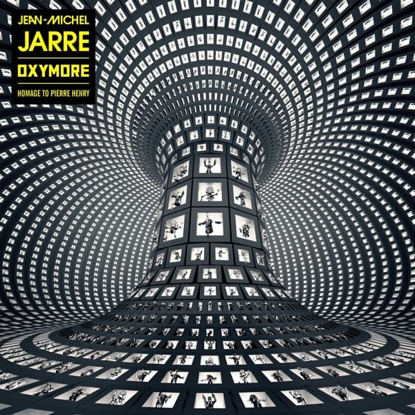 Jean-Michel Jarre - Oxymore (2 LP)