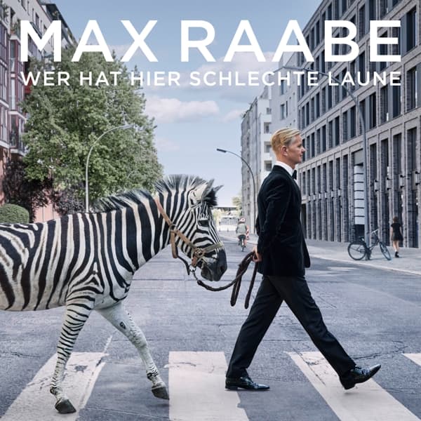 Max Raabe, Palast Orchester, Peter Plate - Wer Hat Hier Schlechte Laune (LP)