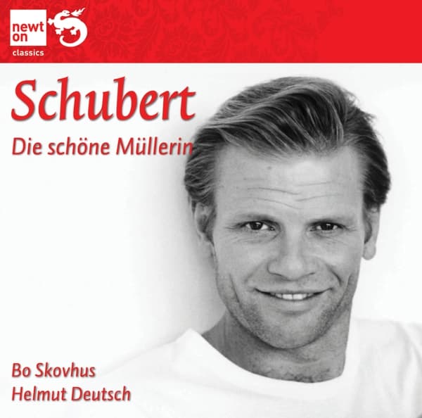 Bo Skovhus & Helmut Deutsch - Schubert: Die Schöne Müllerin (CD)