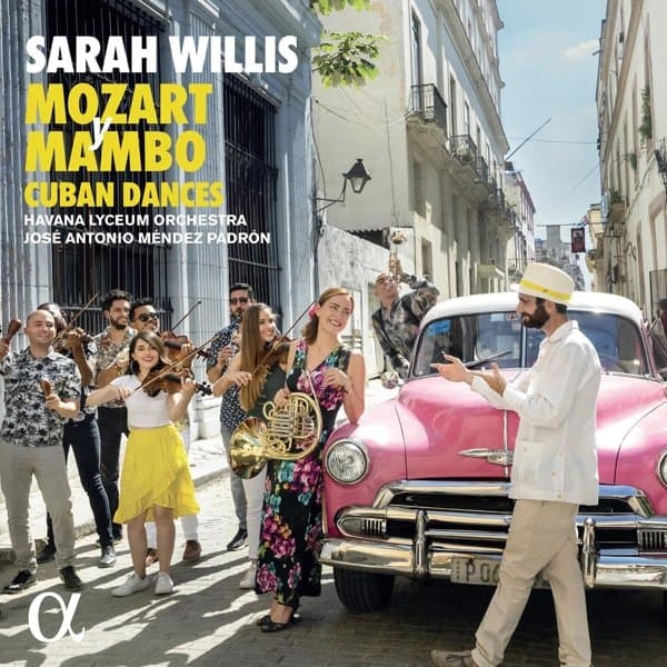 Sarah Willis, Havana Lyceum Orchestra, José Antonio Méndez Padrón - Mozart Y Mambo: Cuban Dances (CD)