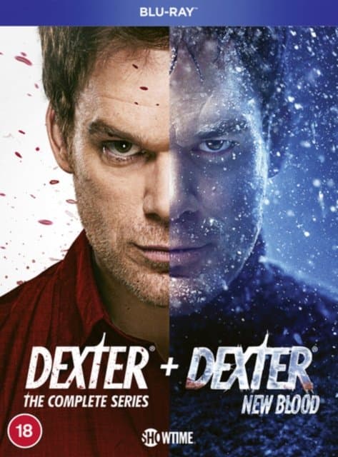 DEXTER COMPLETE NEW BLOOD (Import)