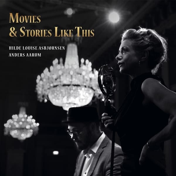 Hilde Louise Asbjørnsen, Anders Aarum - Movies & Stories Like These (LP)