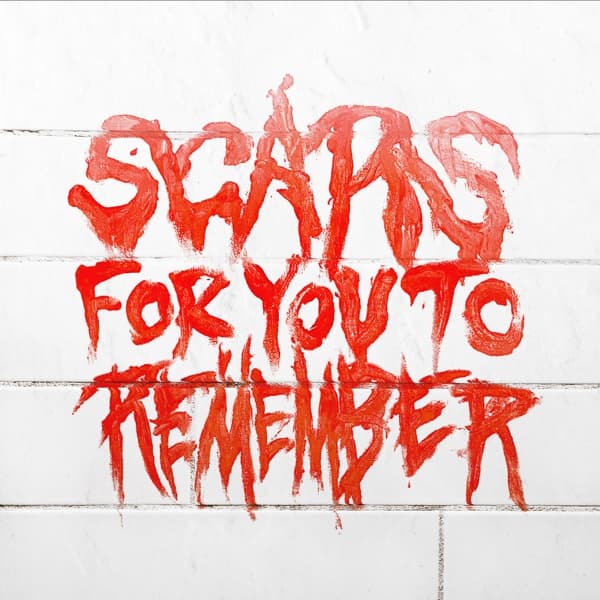 Varials - Scars For You To Remember (CD)