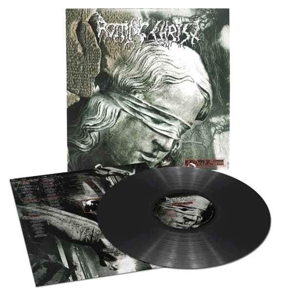 Rotting Christ - A Dead Poem (LP)