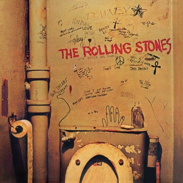 The Rolling Stones - Beggars Banquet (LP)