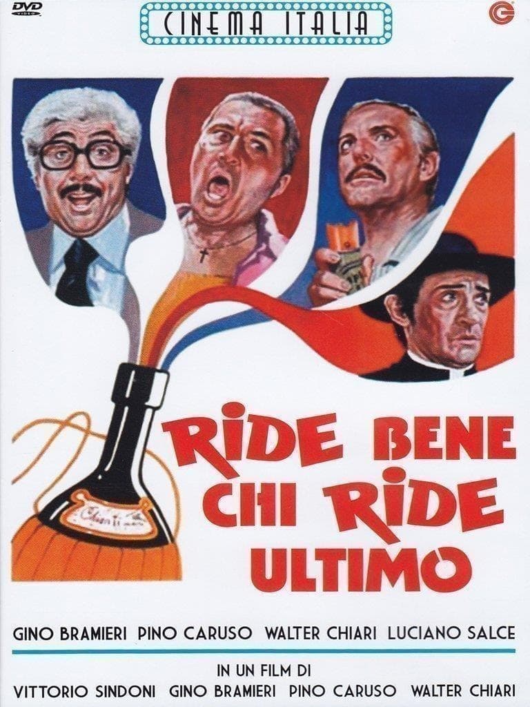 Marco Aleandri \ Gino Bramieri \ - Ride Bene Chi Ride Ultimo