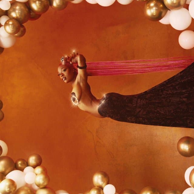 Sudan Archives - Natural Brown Prom Queen (2 LP) (Limited Edition) (Coloured Vinyl)
