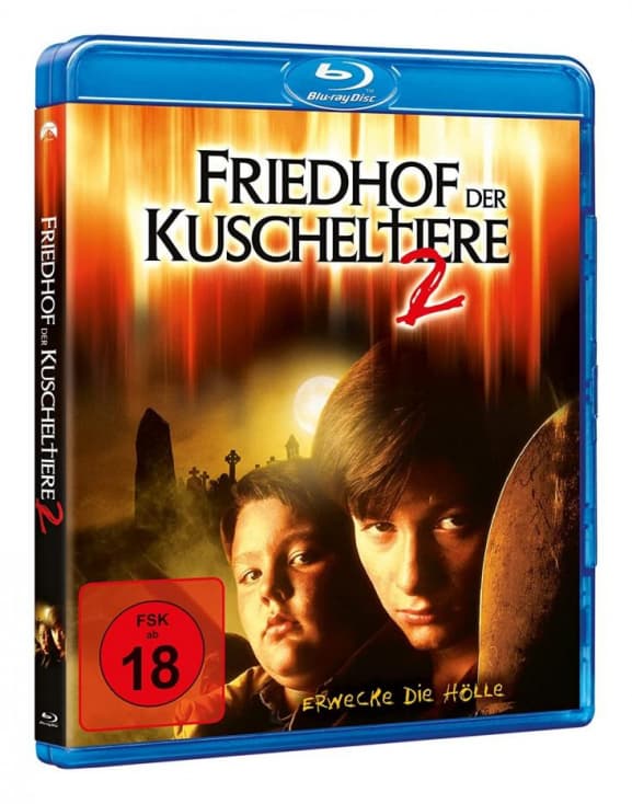 Br Friedhof Der Kuscheltiere 2