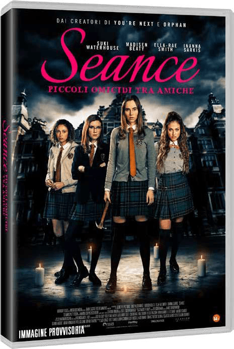 Seance - Piccoli Omicidi Tra Amiche (Import DE)