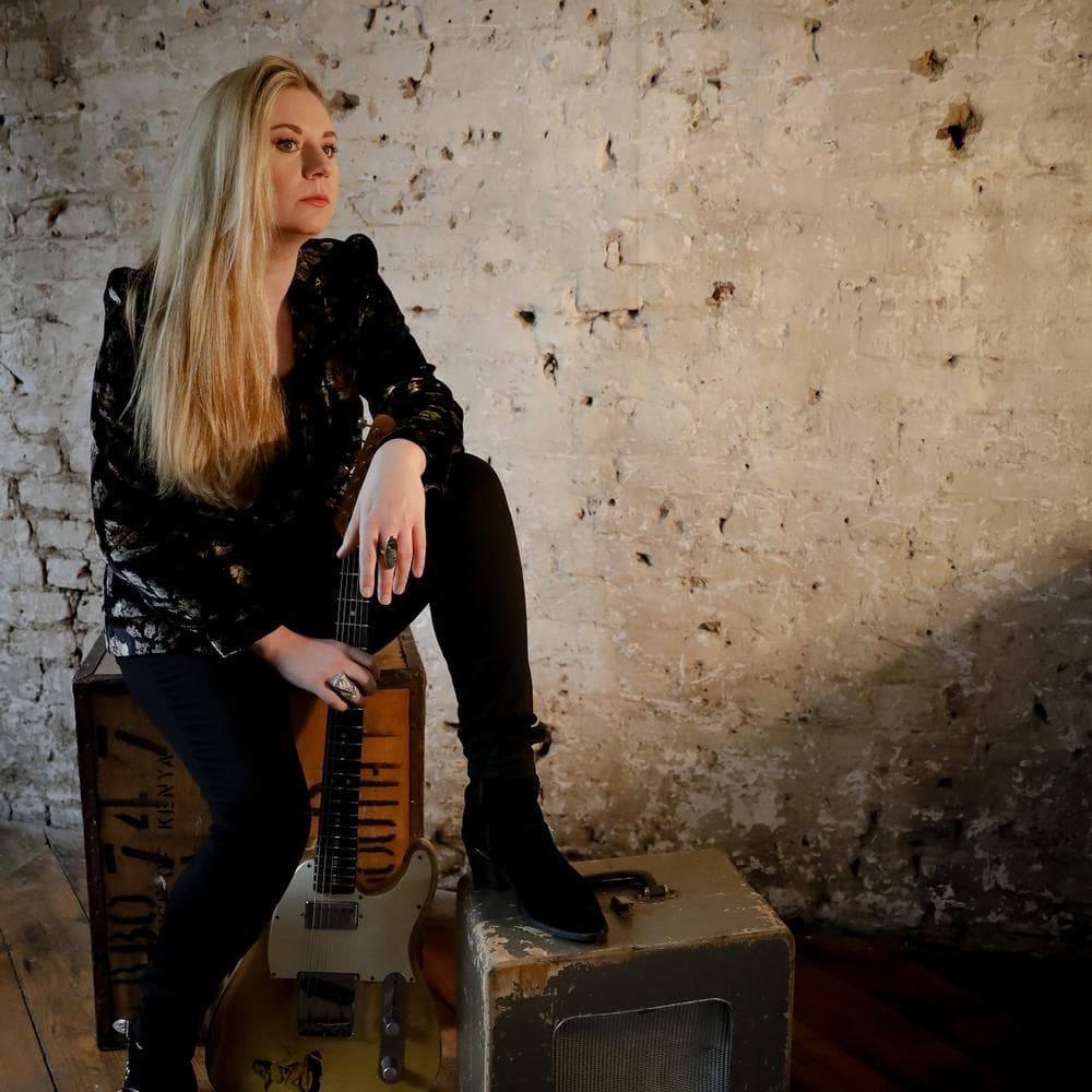 Joanne Shaw Taylor - Nobody's Fool (CD)