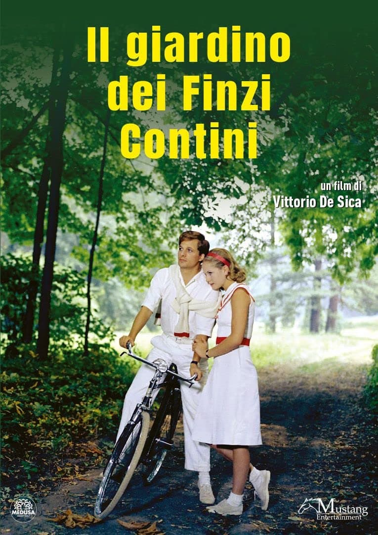 Il Giardino Dei Finzi Contini (Import)