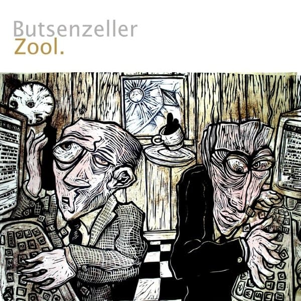 Butsenzeller & Zool - Humanity / Empathy (LP) (Coloured Vinyl)