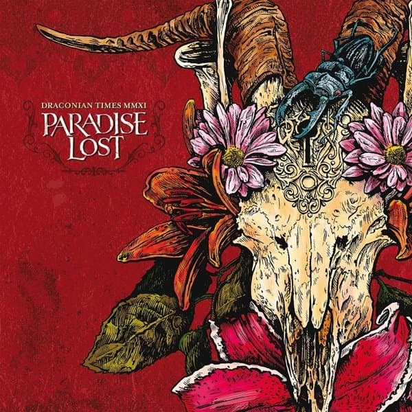 Paradise Lost - Draconian Times MMXI (2 LP) (Coloured Vinyl) (Limited Edition)