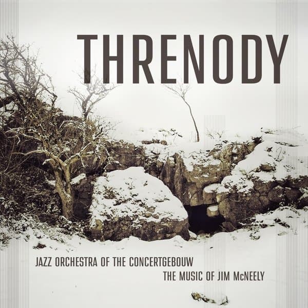 Jazz Orchestra Of The Concertgebouw - Threnody (2 10" LP)