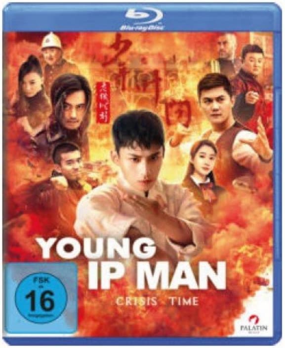 Young Ip Man: Crisis Time (Import DE)