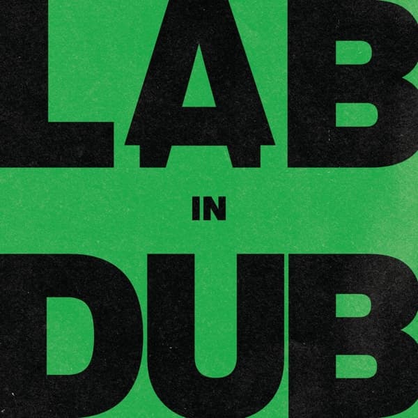 L.A.B. - In Dub (By Paolo Baldini Dub Files) (CD)