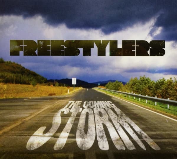 The Freestylers - The Coming Storm (CD)