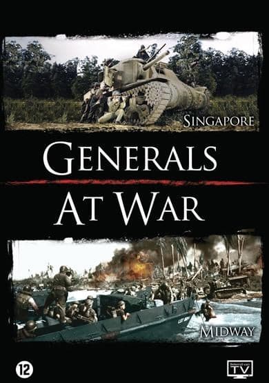 Generals At War - Singapore/Midway (DVD)